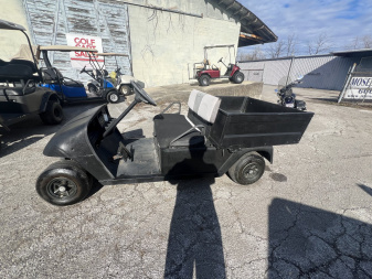 Used 2007 E-Z-GO Work Horse Gas Golf Cart