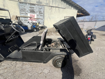 Used 2007 E-Z-GO Work Horse Gas Golf Cart