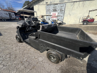 Used 2007 E-Z-GO Work Horse Gas Golf Cart