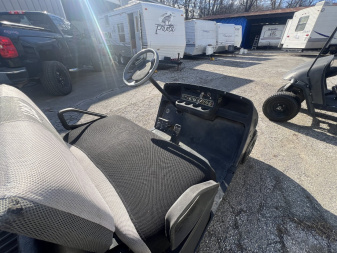 Used 2007 E-Z-GO Work Horse Gas Golf Cart