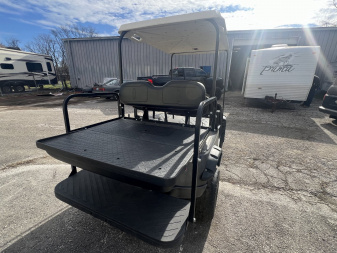Used 2007 E-Z-GO TXT 36 Volt Golf Cart