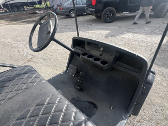 Used 2007 E-Z-GO TXT 36 Volt Golf Cart