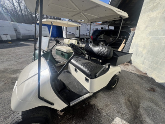 Used 2007 E-Z-GO TXT 36 Volt Golf Cart