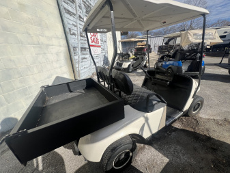 Used 2007 E-Z-GO TXT 36 Volt Golf Cart