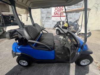 Used 2012 Club Car 48 volt Golf Cart