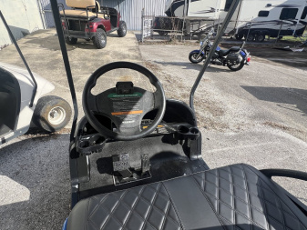 Used 2012 Club Car 48 volt Golf Cart