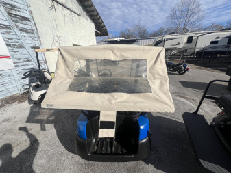 Used 2012 Club Car 48 volt Golf Cart