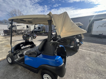 Used 2012 Club Car 48 volt Golf Cart