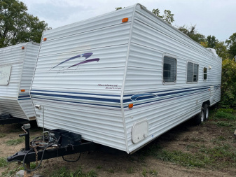 Used 2000 Fleetwood Prowler 29 S Travel Trailer
