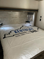 Used 2022 Forest River Sabre Cobalt 37fbt Fifth Wheel
