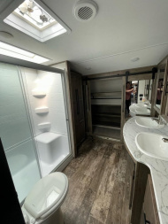 Used 2022 Forest River Sabre Cobalt 37fbt Fifth Wheel