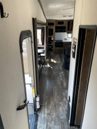Used 2022 Forest River Sabre Cobalt 37fbt Fifth Wheel