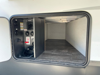 Used 2022 Forest River Sabre Cobalt 37fbt Fifth Wheel