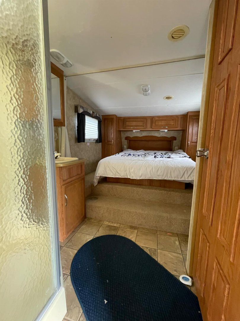 Used 2007 Jayco Jay Flight 30.5RLS Fifth Wheel