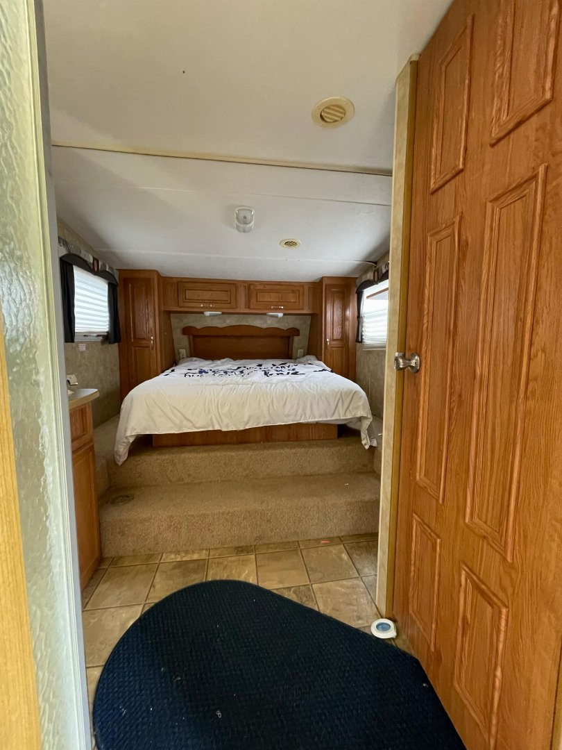 Used 2007 Jayco Jay Flight 30.5RLS Fifth Wheel