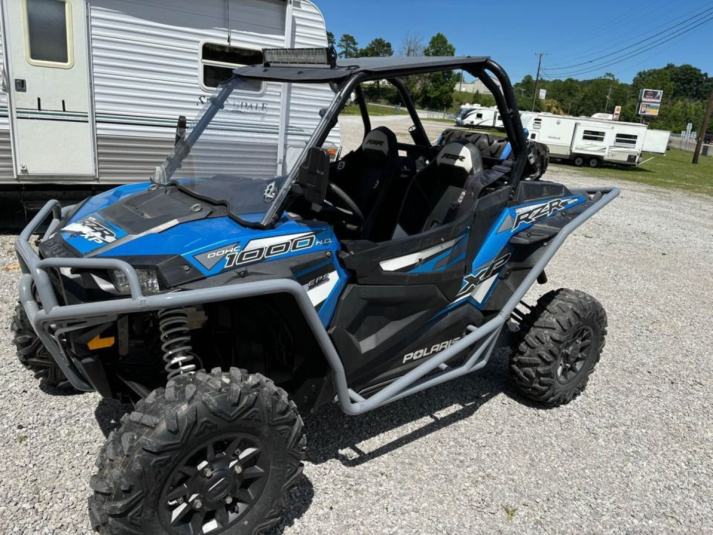 Used 2016 Polaris Razor 1000 Sport Side-by Side