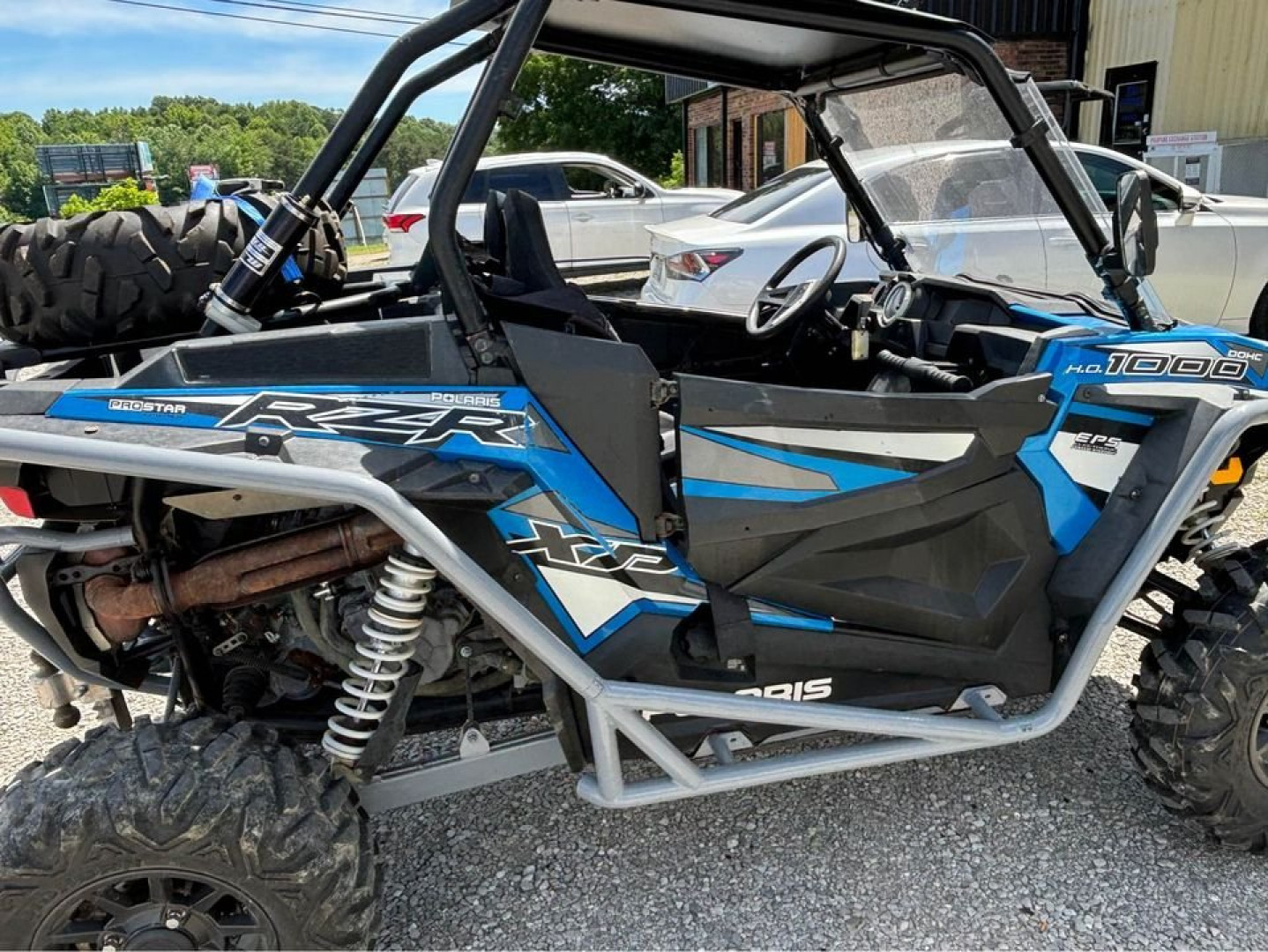 Used 2016 Polaris Razor 1000 Sport Side-by Side