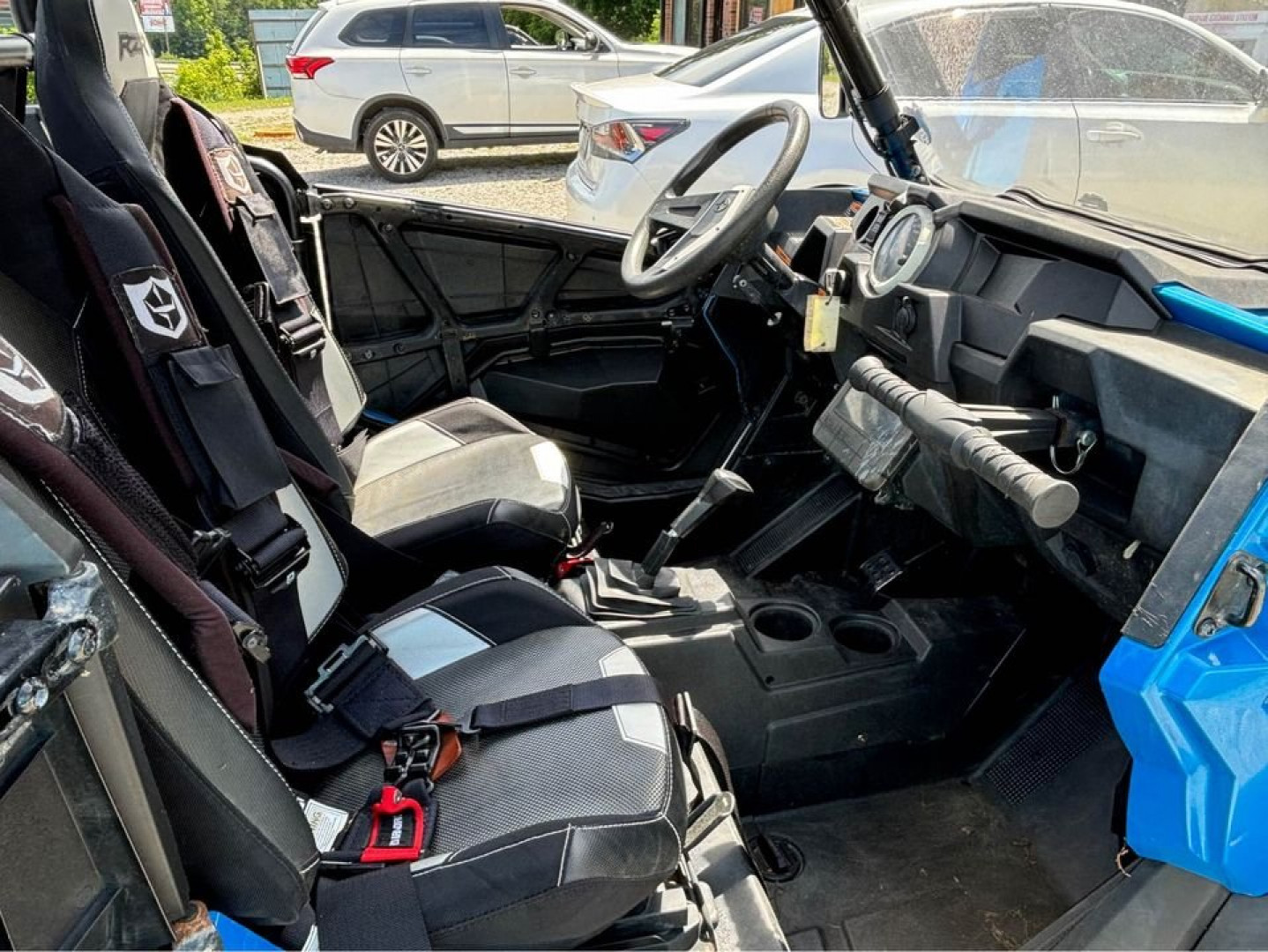 Used 2016 Polaris Razor 1000 Sport Side-by Side