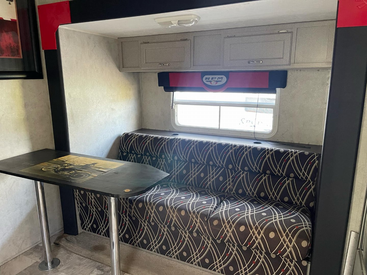 Used 2007 Adventurer RPM 23FBS Toy Hauler