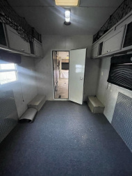 Used 2007 Adventurer RPM 23FBS Toy Hauler