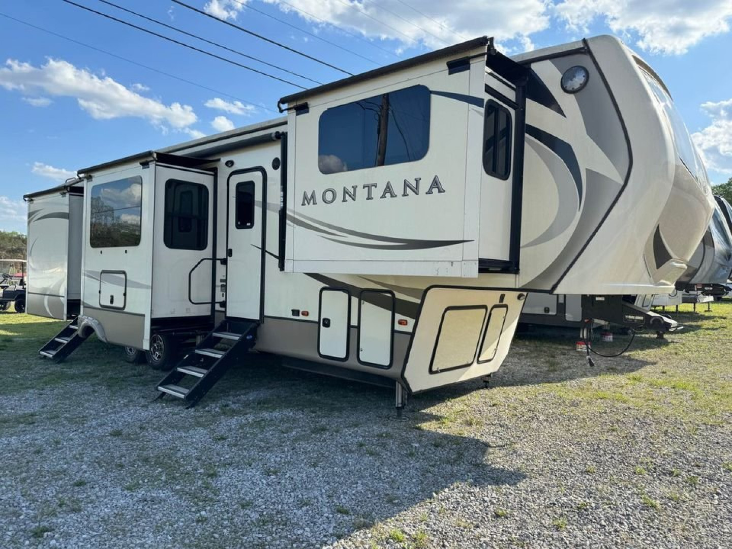 Used 2019 Keystone RV Montana 3731FL Fifth Wheel