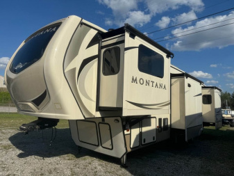 Used 2019 Keystone RV Montana 3731FL Fifth Wheel