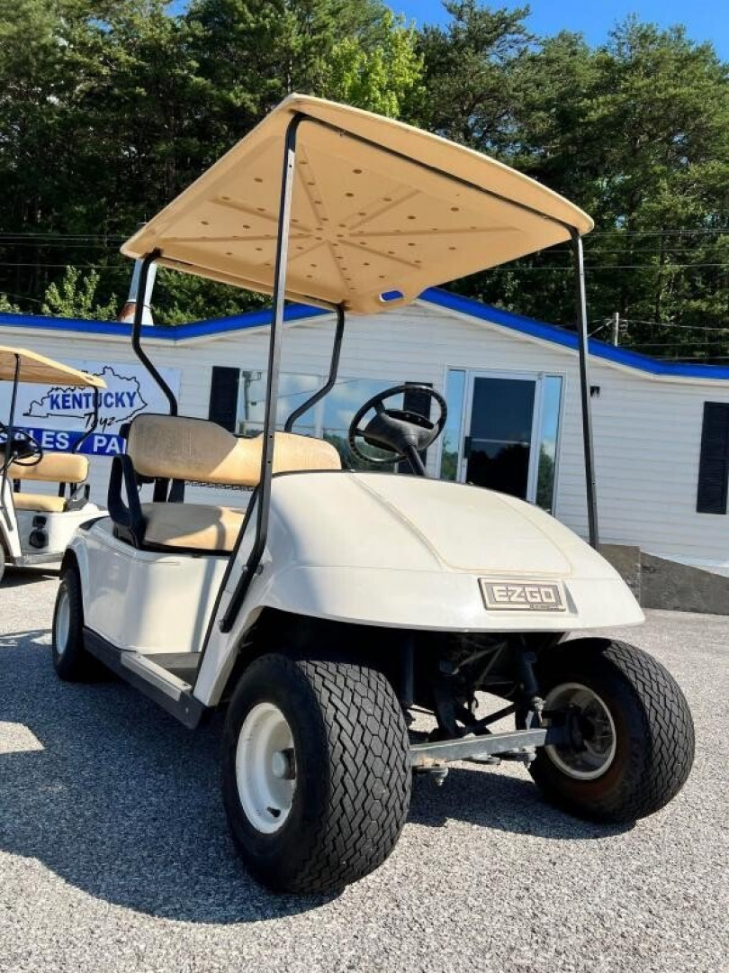 Used 1999 E-Z-GO TXT 36 Volt Golf Cart