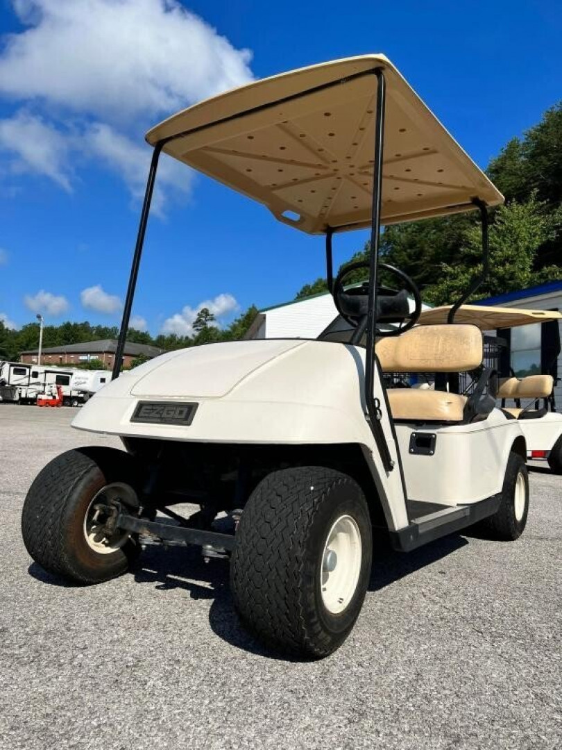 Used 1999 E-Z-GO TXT 36 Volt Golf Cart