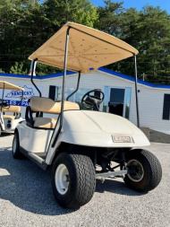 Used 1999 E-Z-GO TXT 36 Volt Golf Cart