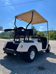 Used 1999 E-Z-GO TXT 36 Volt Golf Cart