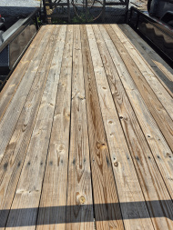 New 2025 SURE-TRAC STUTT8214-BP-070 Utility Trailer 7 X 14 Tube Top Utility 7K Rated