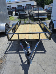 New Triple Crown Trailers 5' x 8' Landscape 3k Rated