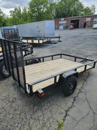 New Triple Crown Trailers 5' x 8' Landscape 3k Rated
