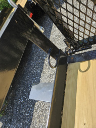 New 2025 Triple Crown Trailers SUPER DUTY 7 X 18 Landscape Trailer 10K RATED