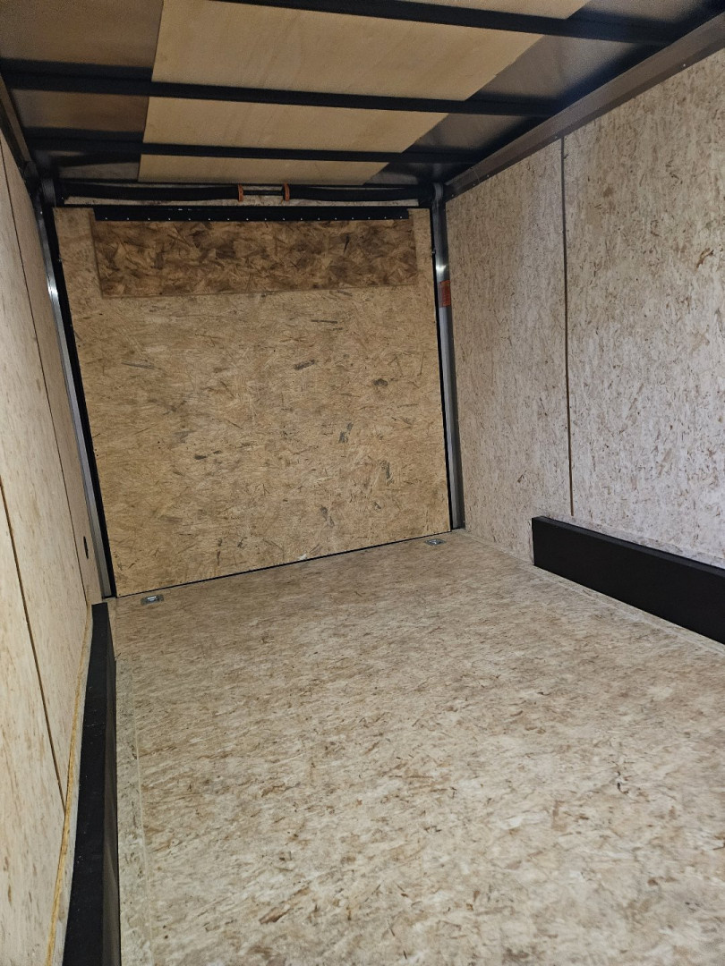 New 2025 Look Trailers ELEMENT SE ATV Trailer 7.5 X 16 7K