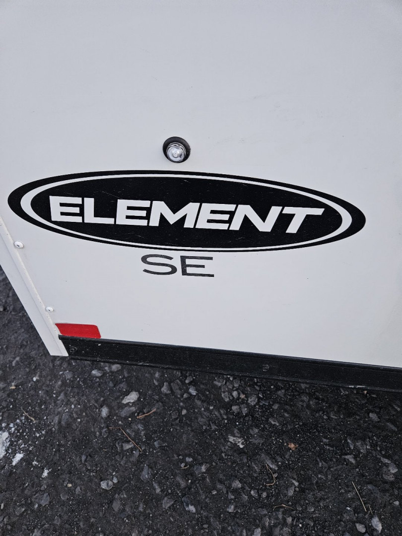 New 2025 Look Trailers ELEMENT SE ATV Trailer 7.5 X 16 7K