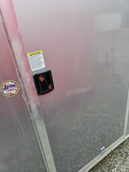 New 2023 LOOK TRAILERS 2023 5 X 10 ST DELUXE 3K Cargo / Enclosed Trailers/MOTORCYCLE