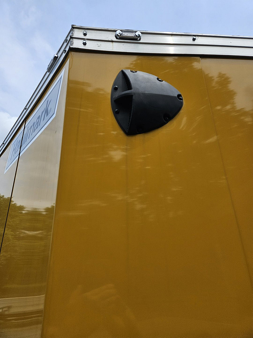 New 2024 Haulmark GRIZZLY ALX Cargo / Enclosed Trailer 8.5 X 24 ALUMINUM 10K RATED