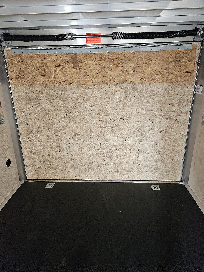 New 2024 Haulmark GRIZZLY ALX Cargo / Enclosed Trailer 8.5 X 24 ALUMINUM 10K RATED