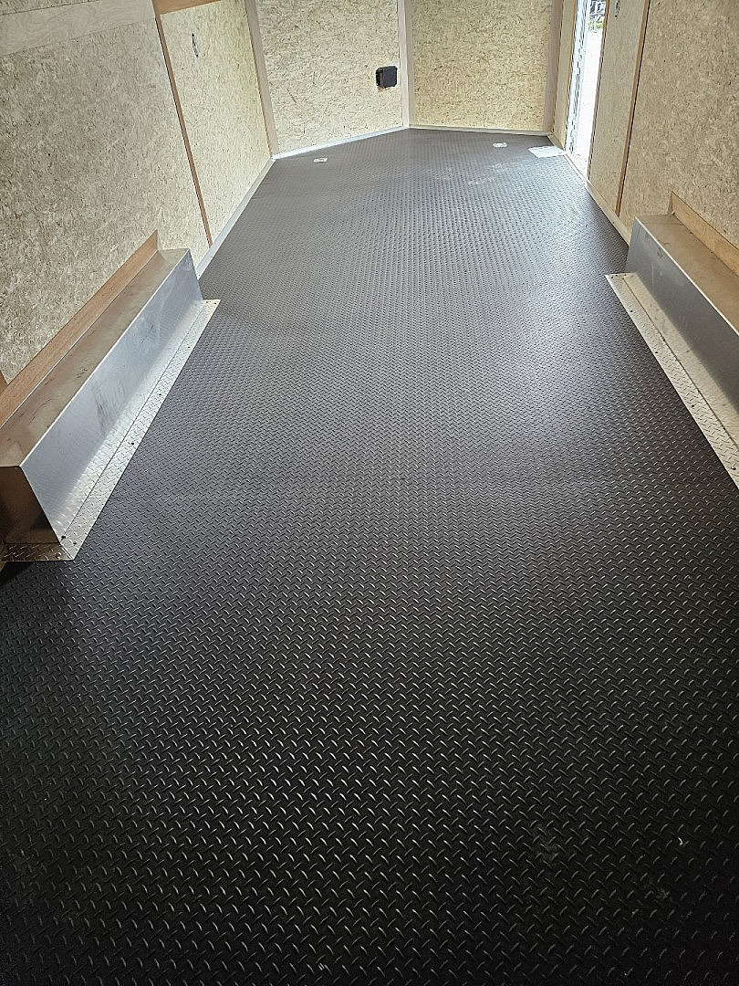 New 2024 Haulmark GRIZZLY ALX Cargo / Enclosed Trailer 8.5 X 24 ALUMINUM 10K RATED