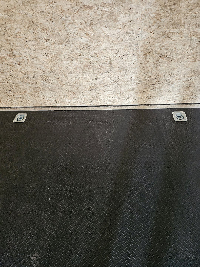 New 2024 Haulmark GRIZZLY ALX Cargo / Enclosed Trailer 8.5 X 24 ALUMINUM 10K RATED