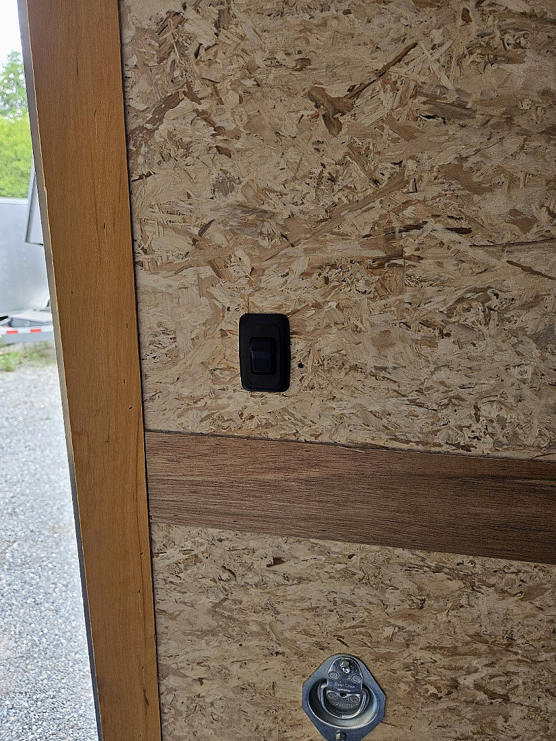 New 2024 Haulmark GRIZZLY ALX Cargo / Enclosed Trailer 8.5 X 24 ALUMINUM 10K RATED