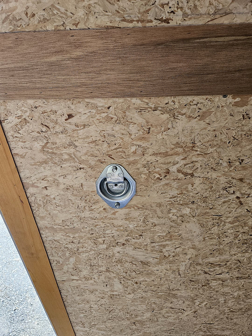 New 2024 Haulmark GRIZZLY ALX Cargo / Enclosed Trailer 8.5 X 24 ALUMINUM 10K RATED