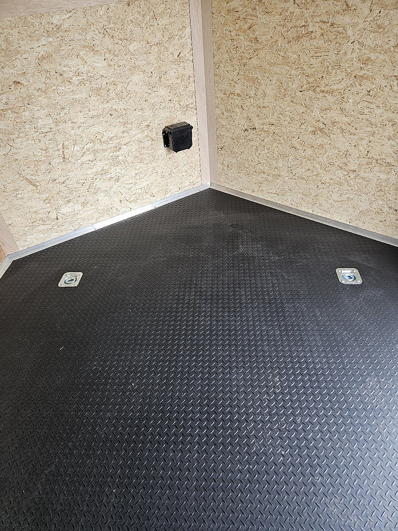 New 2024 Haulmark GRIZZLY ALX Cargo / Enclosed Trailer 8.5 X 24 ALUMINUM 10K RATED