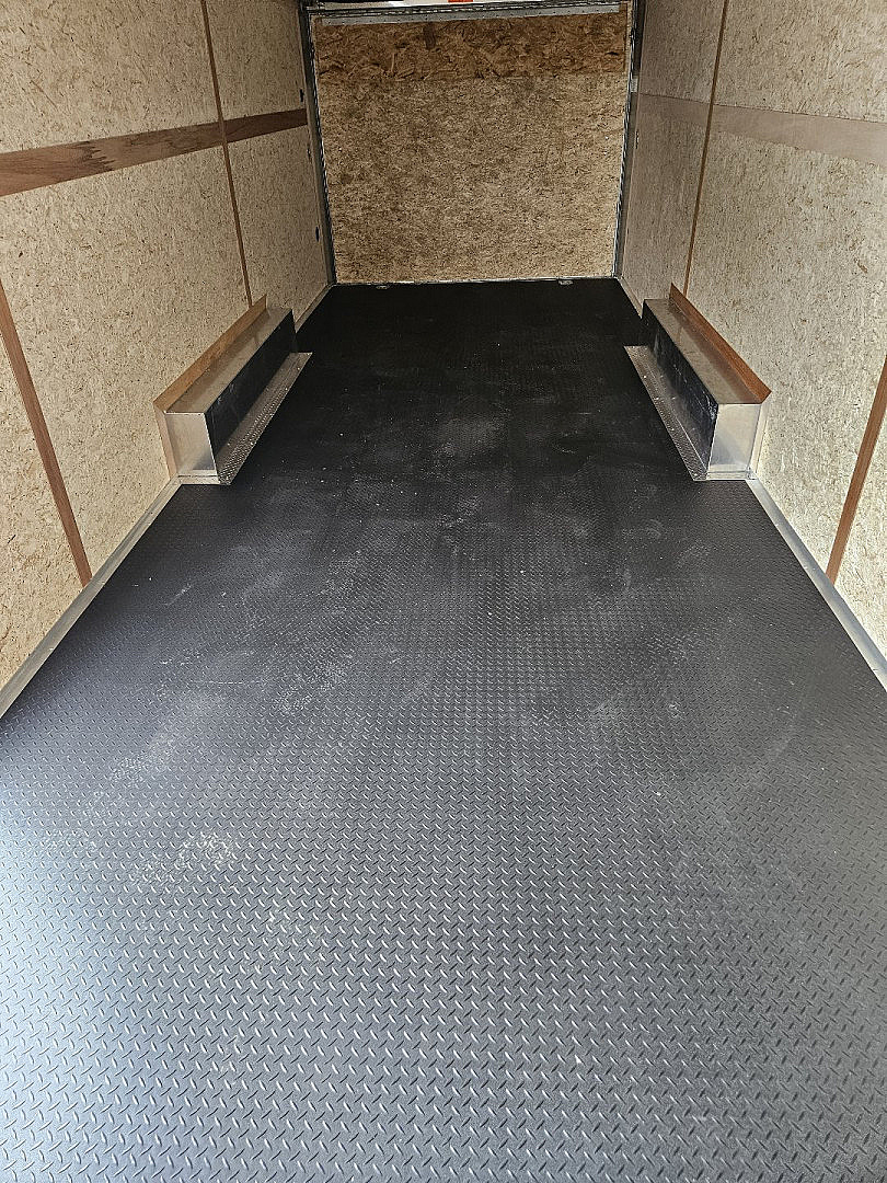 New 2024 Haulmark GRIZZLY ALX Cargo / Enclosed Trailer 8.5 X 24 ALUMINUM 10K RATED