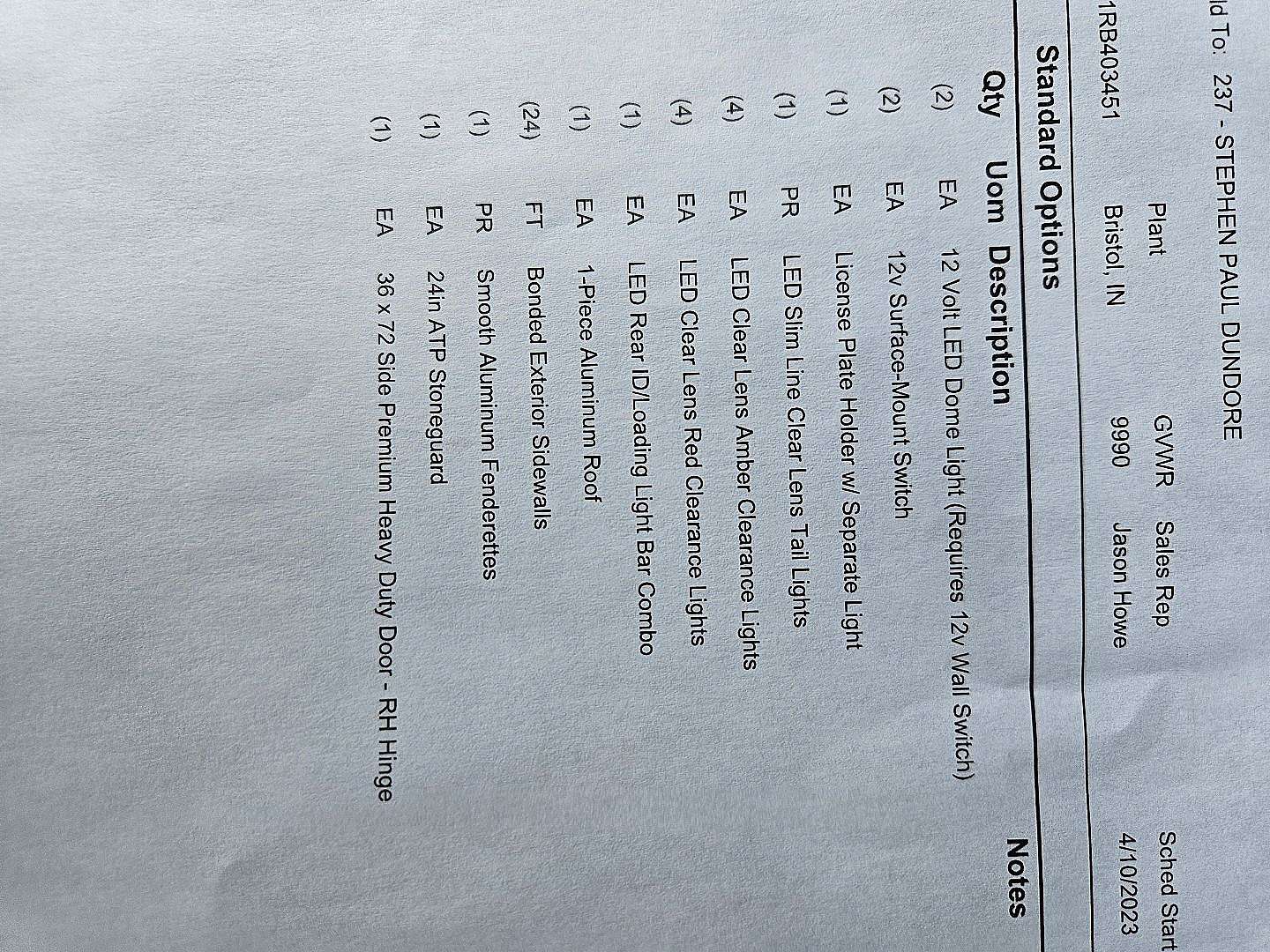 New 2024 Haulmark GRIZZLY ALX Cargo / Enclosed Trailer 8.5 X 24 ALUMINUM 10K RATED