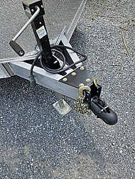 New 2024 Haulmark GRIZZLY ALX Cargo / Enclosed Trailer 8.5 X 24 ALUMINUM 10K RATED