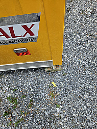 New 2024 Haulmark GRIZZLY ALX Cargo / Enclosed Trailer 8.5 X 24 ALUMINUM 10K RATED