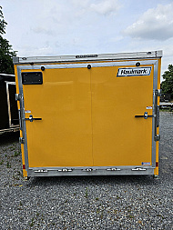 New 2024 Haulmark GRIZZLY ALX Cargo / Enclosed Trailer 8.5 X 24 ALUMINUM 10K RATED