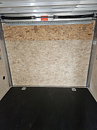 New 2024 Haulmark GRIZZLY ALX Cargo / Enclosed Trailer 8.5 X 24 ALUMINUM 10K RATED